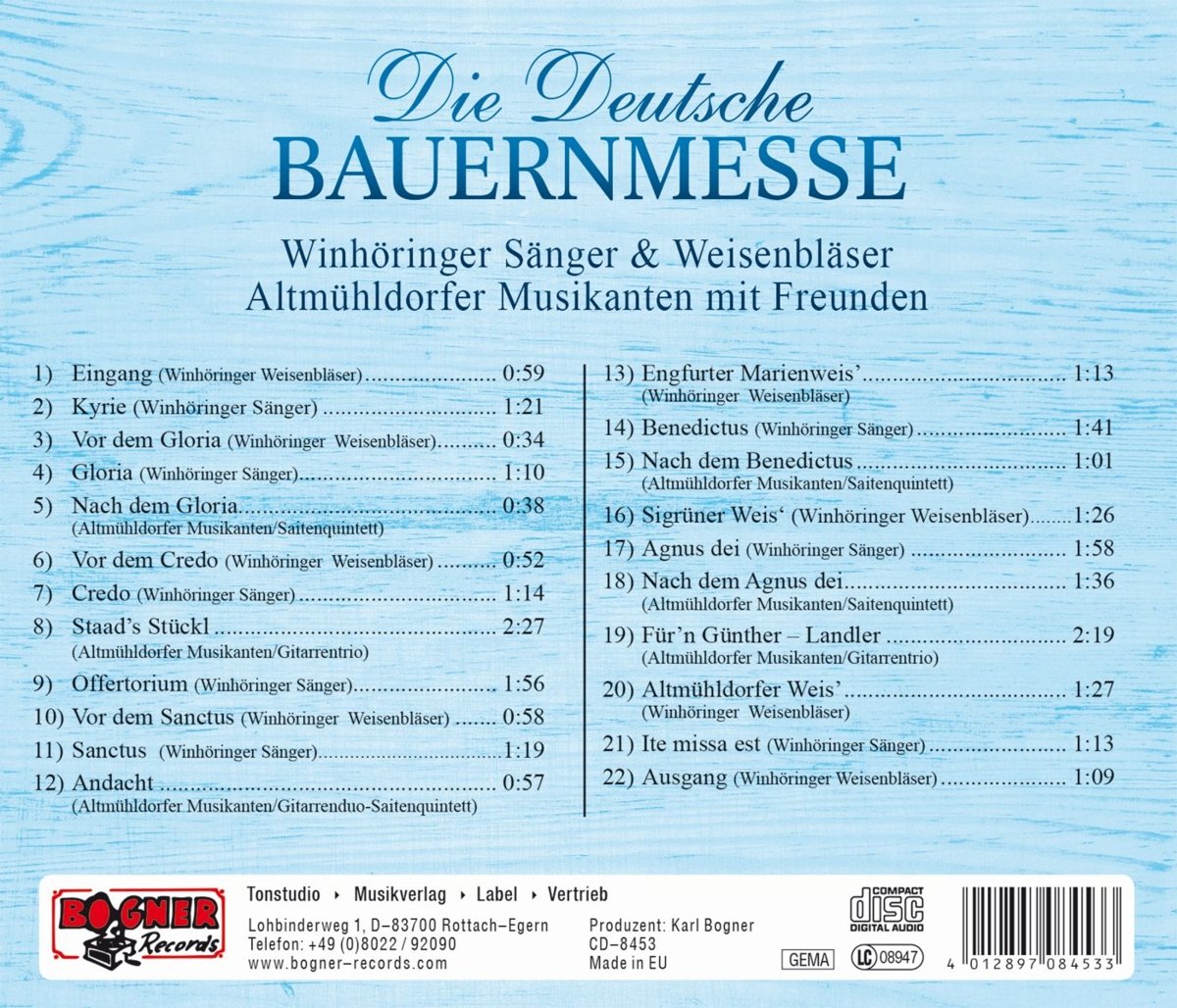 Die Deutsche Bauernmesse