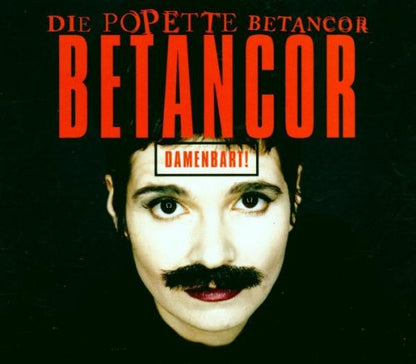 Damenbart