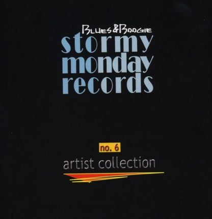 Blues & Boogie Artist Collection No.6