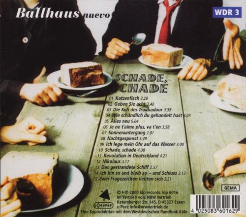 Schade Schade-Ballhaus Nuevo