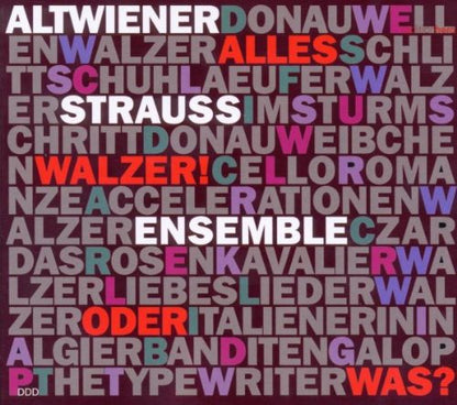 Alles Walzer, Oder Was