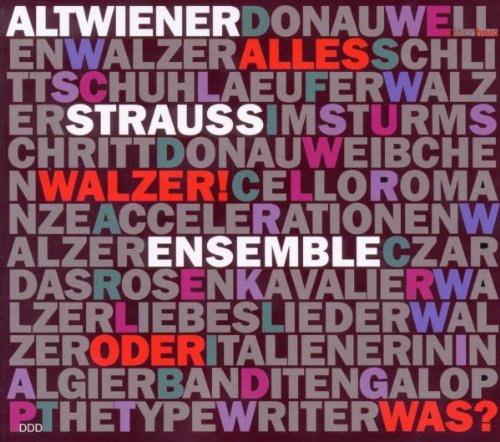 Alles Walzer, Oder Was