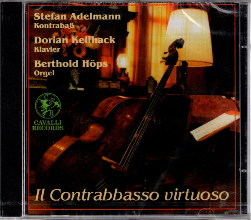 Il Contrabasso virtuoso