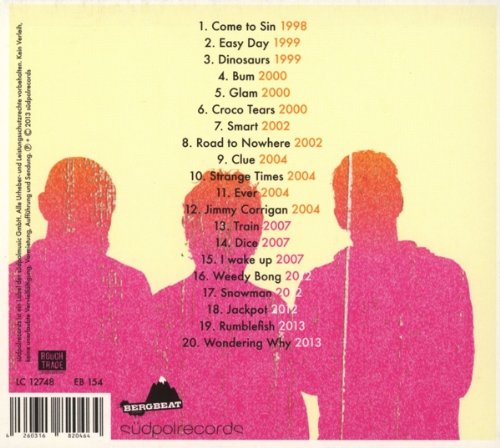Best of 1998-2013
