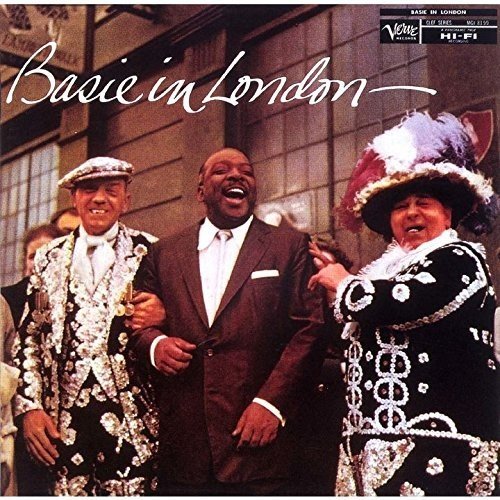 Basie In London (& His Orchestra