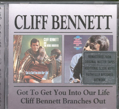 Got To Get You Into Our Life/