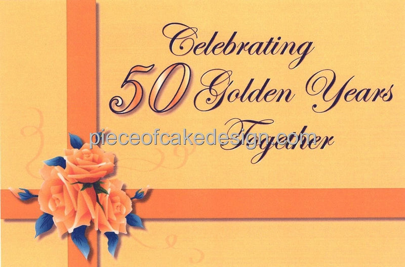 50 Golden Years