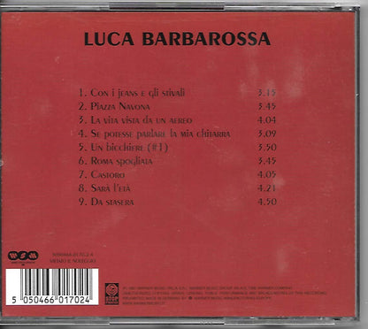Luca Barbarossa