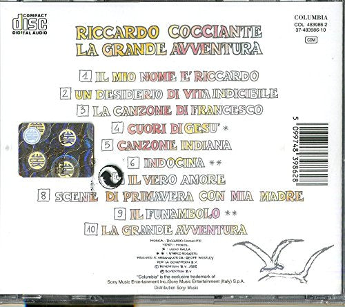 La Grande Avventura