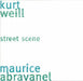 Kurt Weill: Street Scene (Ausz.