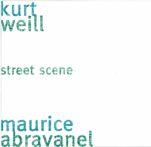 Kurt Weill: Street Scene (Ausz.