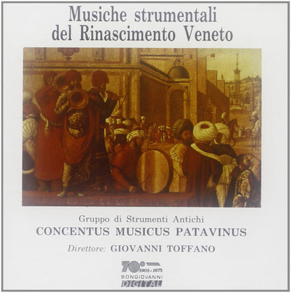 Venetianische Instrumentalmusi
