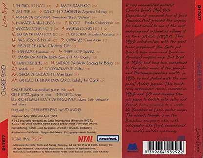 Latin Byrd