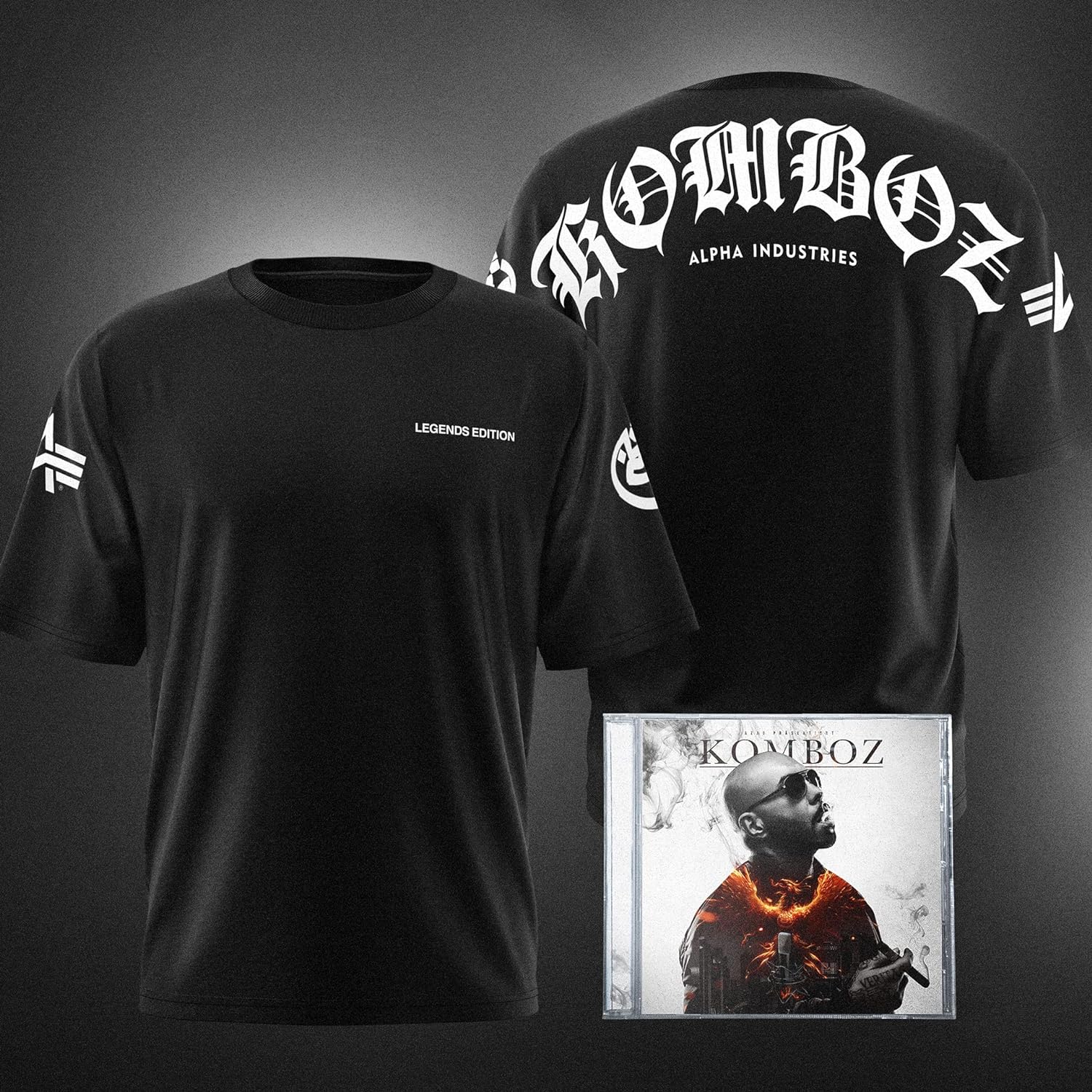 KOMBOZ (T-Shirt XL)