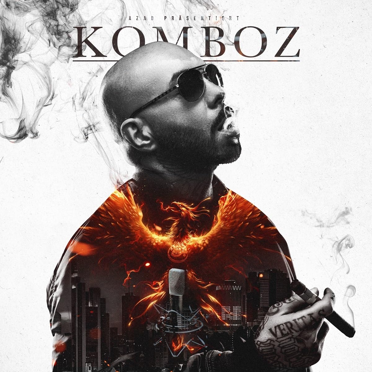 KOMBOZ (T-Shirt XXL)