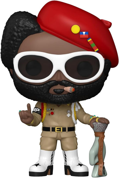 Funko Pop! Rocks: George Clinton Parliament Funkadelic - George Uncle Jam Clinton