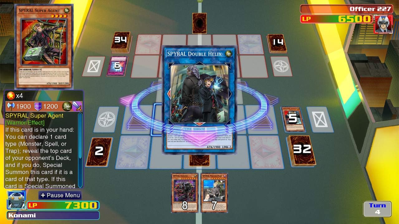 Yu Gi Oh Legacy of Duelist (Code in Box) - Switch