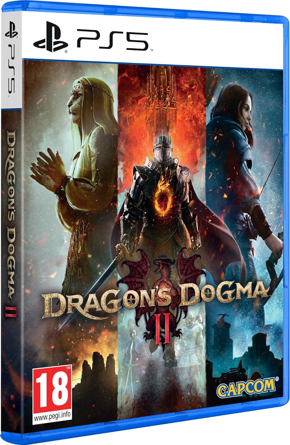 Dragons Dogma 2 PlayStation 5