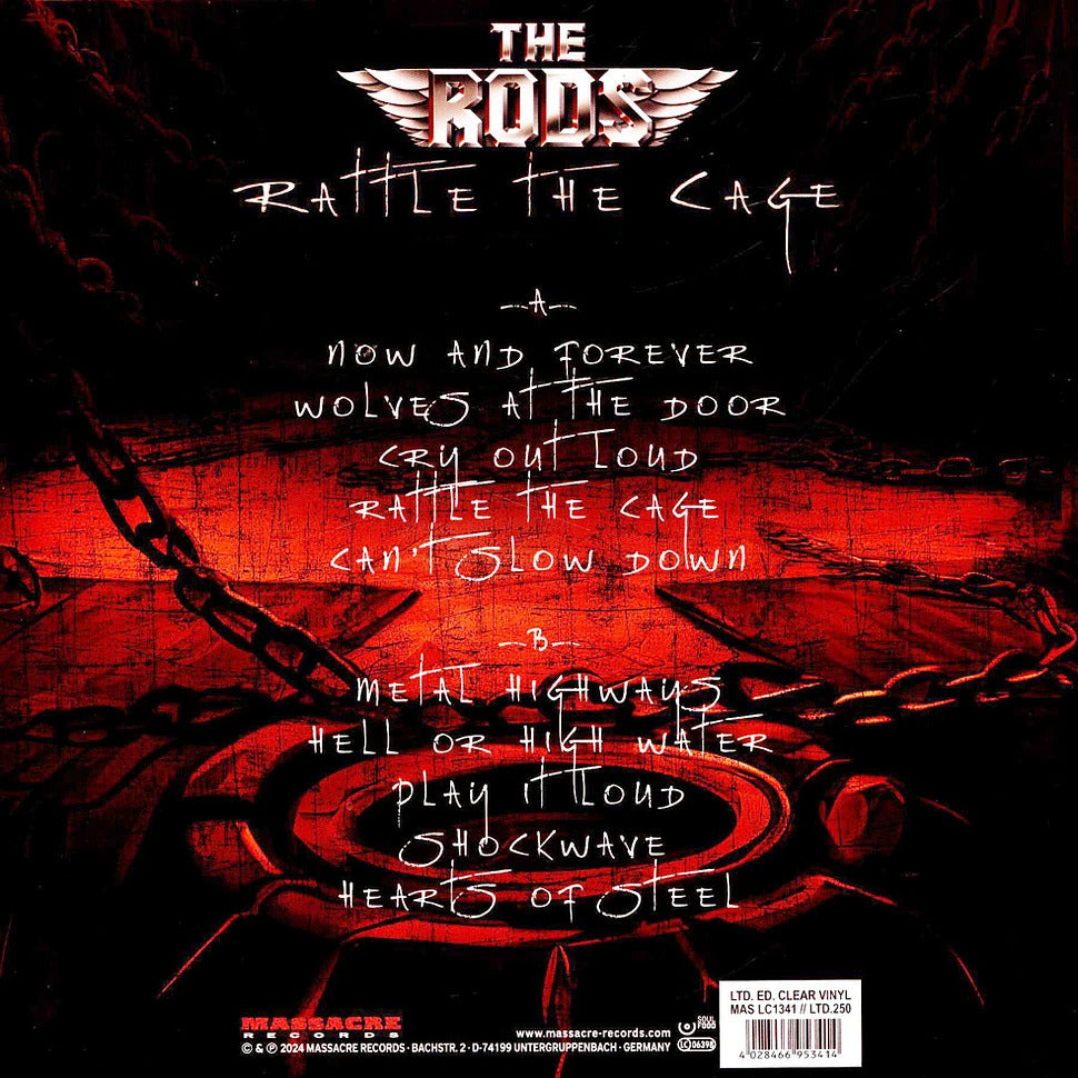 Rattle the Cage