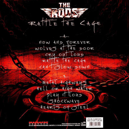 Rattle the Cage