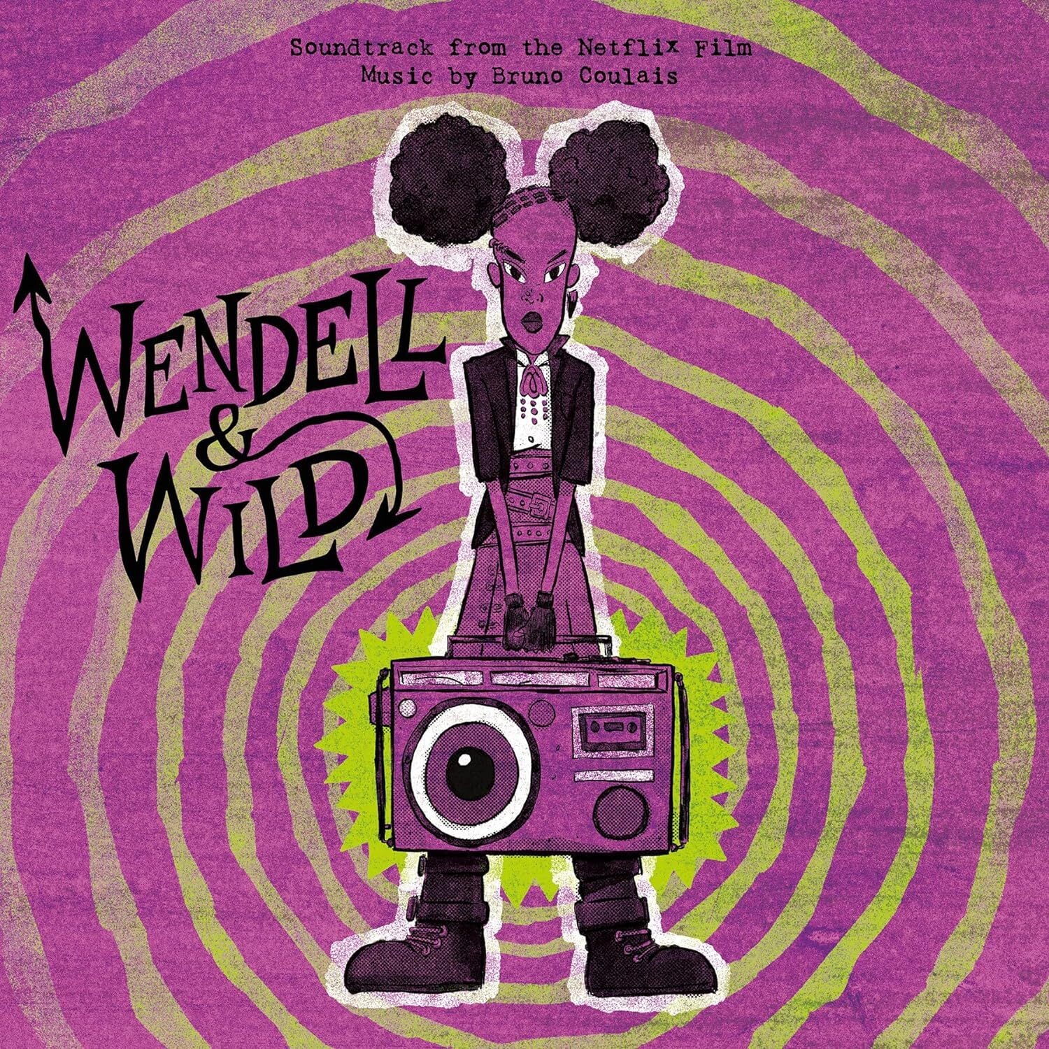 Wendell & Wild