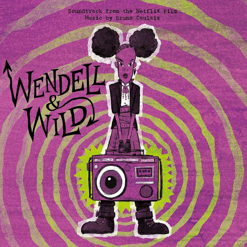 Wendell & Wild