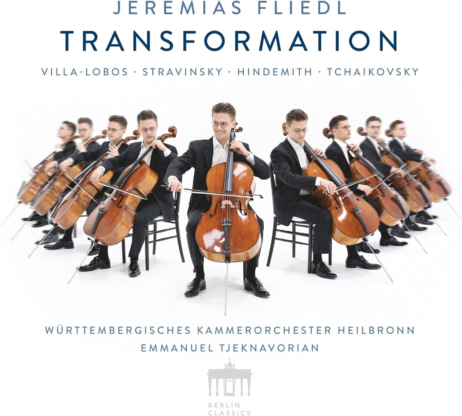Jeremias Fliedl: Transformation