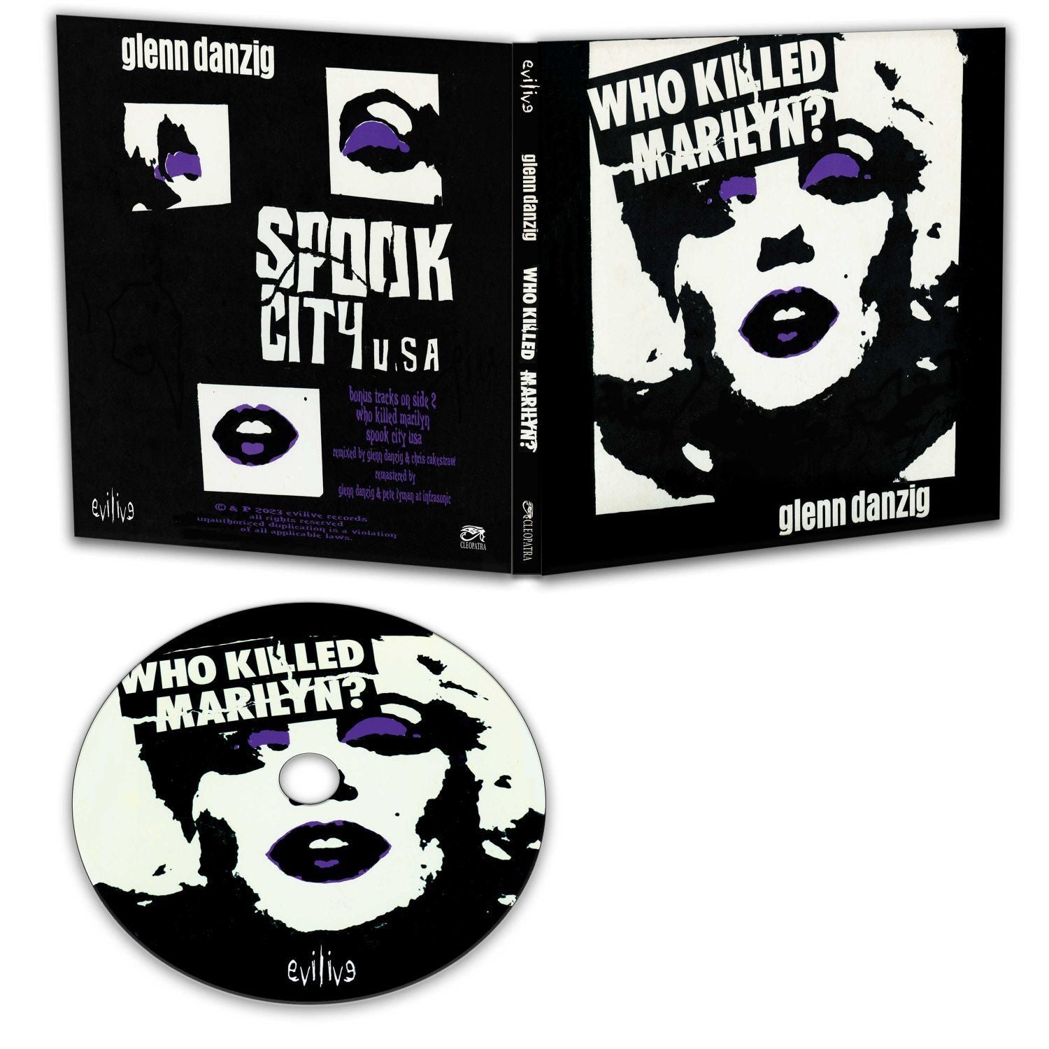 Who Killed Marilyn?