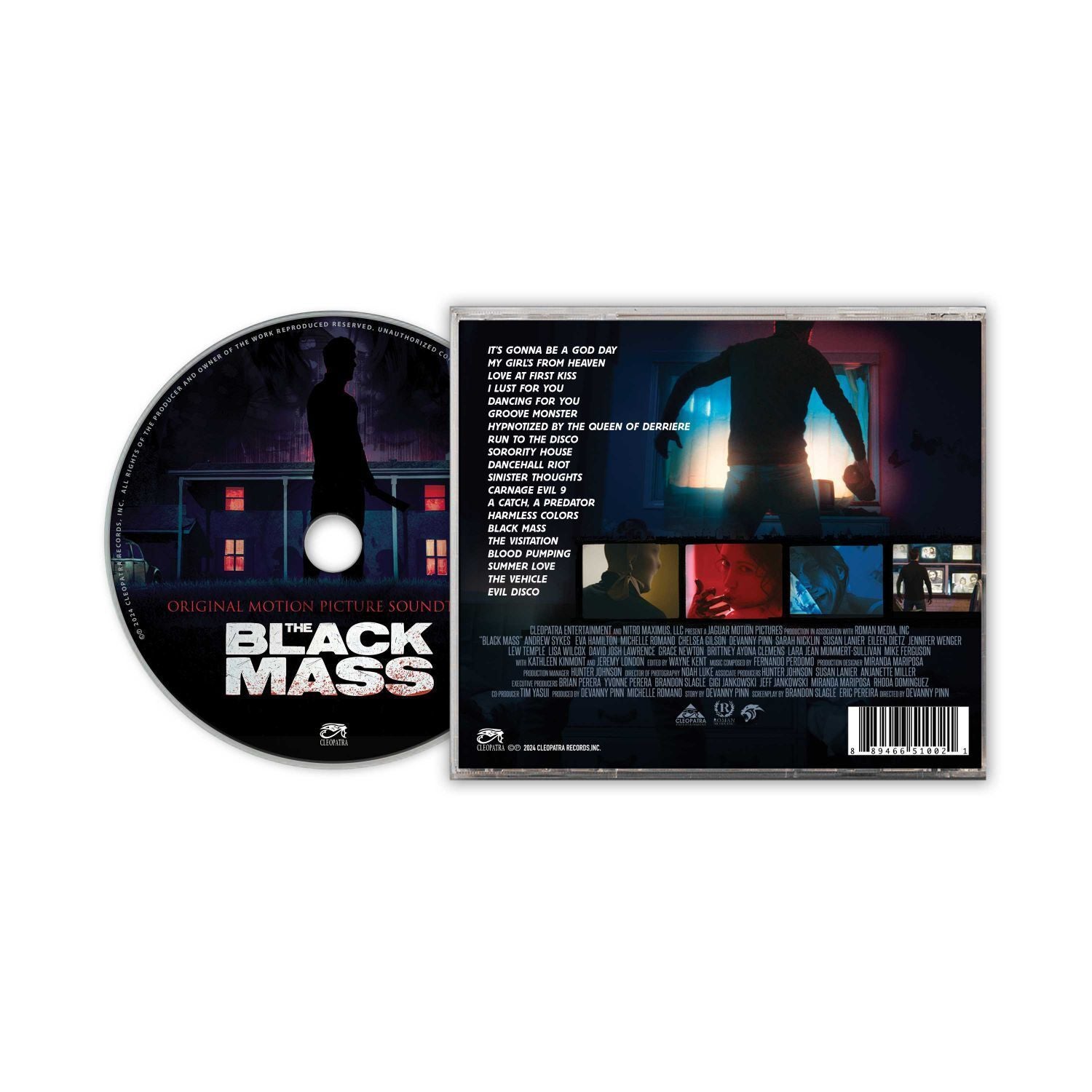 The Black Mass