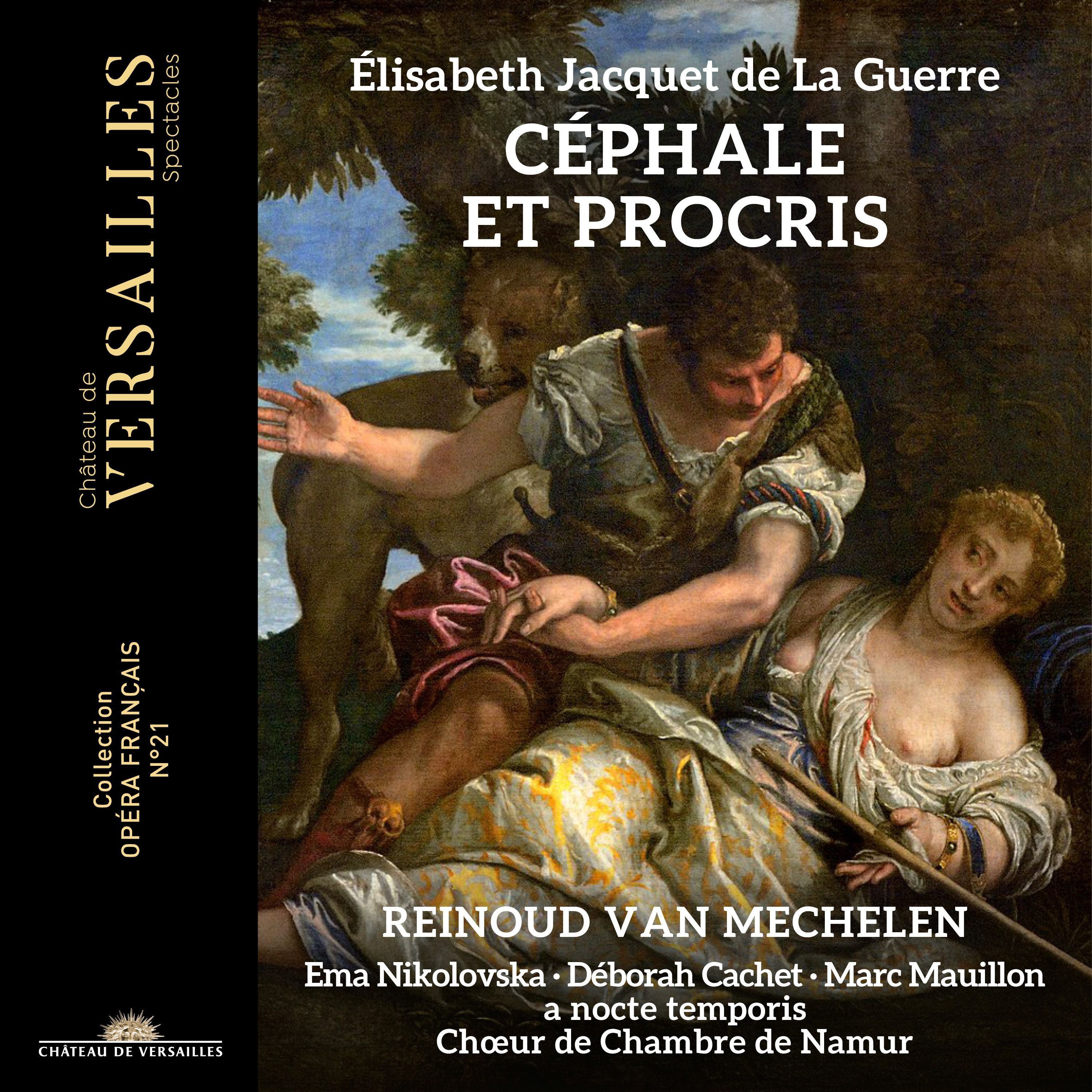 Élisabeth Jacquet De La Guerre: Céphale Et Procris
