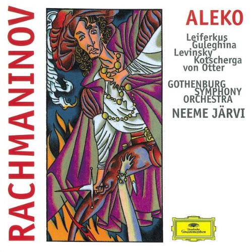 Rachmaninow: Aleko (Gesamtaufnahme) (russ.
