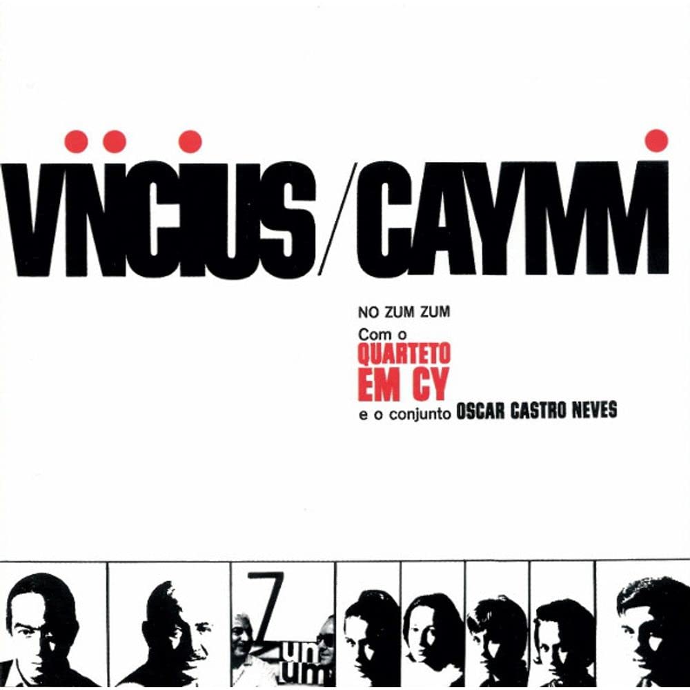 Vinicius/Caymmi No Zum Zum (Elenco Brazil-Serie