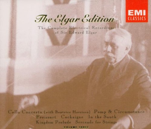 Elgar Edition Vol. 3