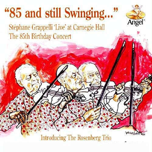 Eighty-Five & Still Swinging