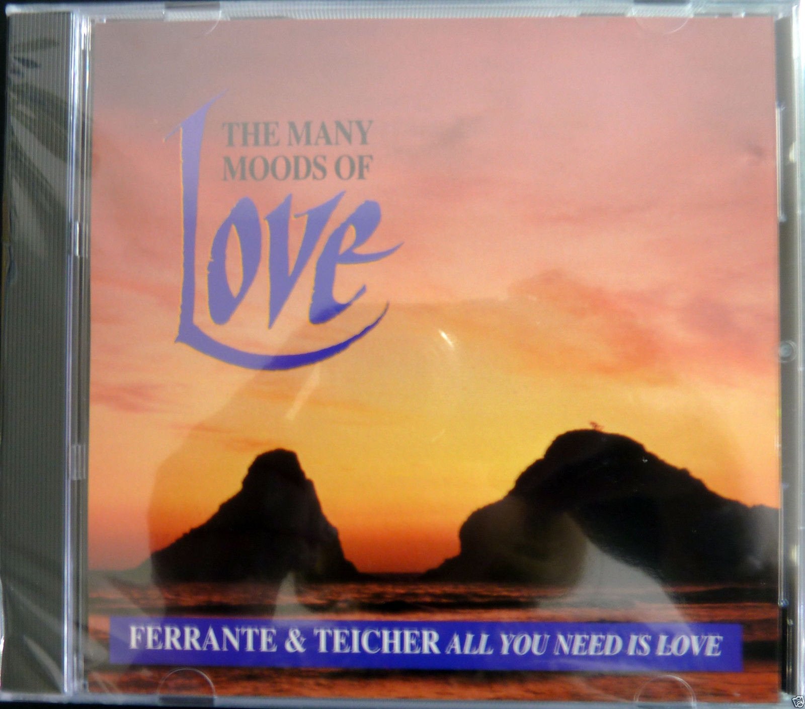 All You Need Is Love