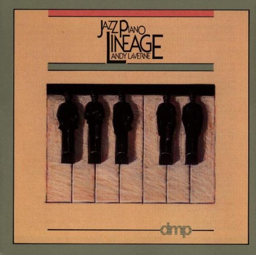 Andy Laverne-Jazz Piano Lineage