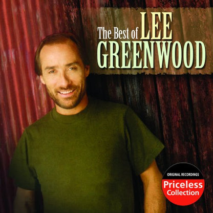 The Best of Lee Greenwood