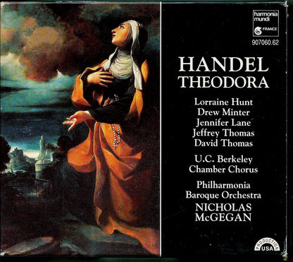 Händel: Theodora (Gesamtaufnahme)