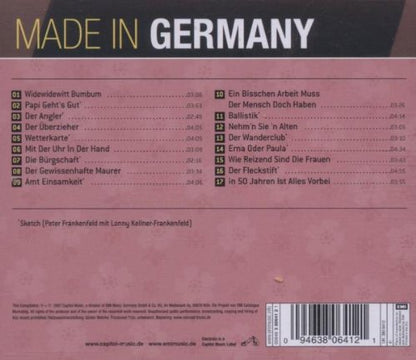 Made in Germany
