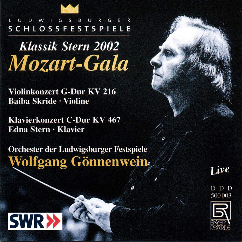 Violin/Klavier Konzerte