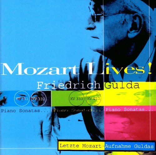 Mozart Lives!. Piano Sonatas