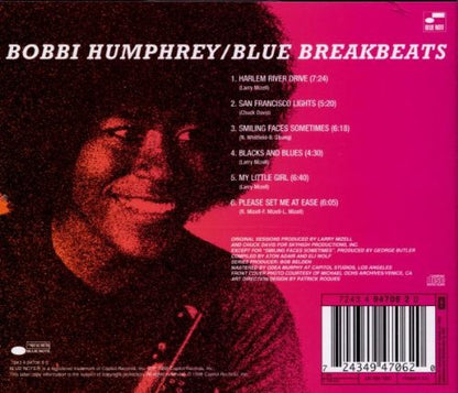 Blue Break Beats - Bobbi Humphrey