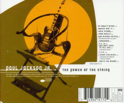 Power Of The String