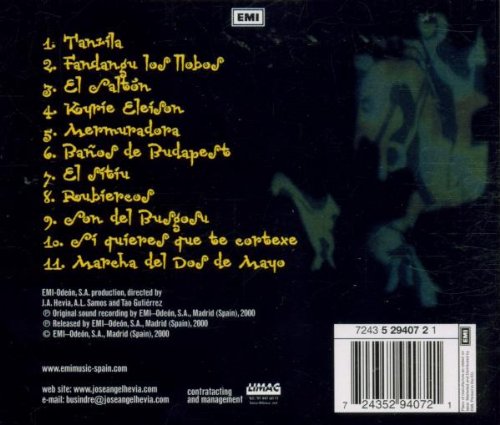 Hevia-The Other Side