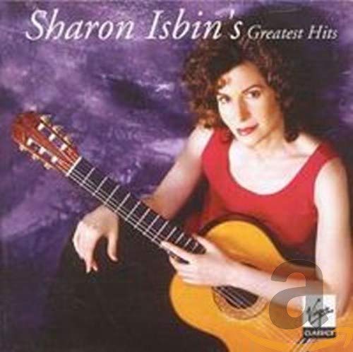 Isbin Sharon - Greatest Hits
