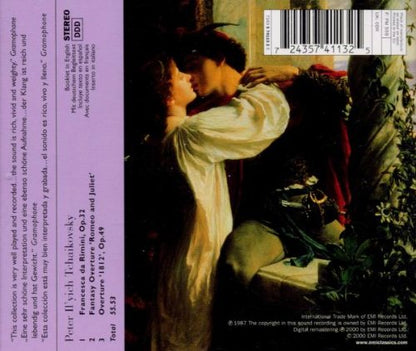 1812 / Romeo und Julia u.a.