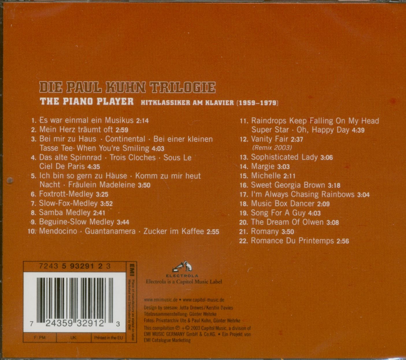 Best of/Trilogie Vol.2:Piano