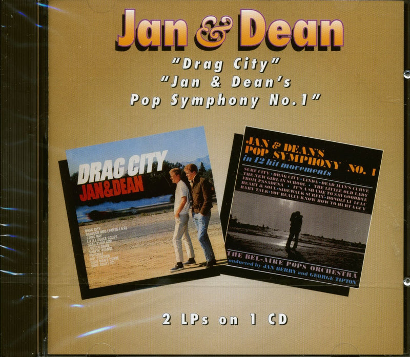 Drag City/Pop Symphony 1