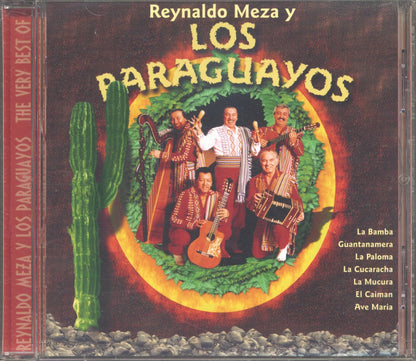 Very Best of Los Paraguayos