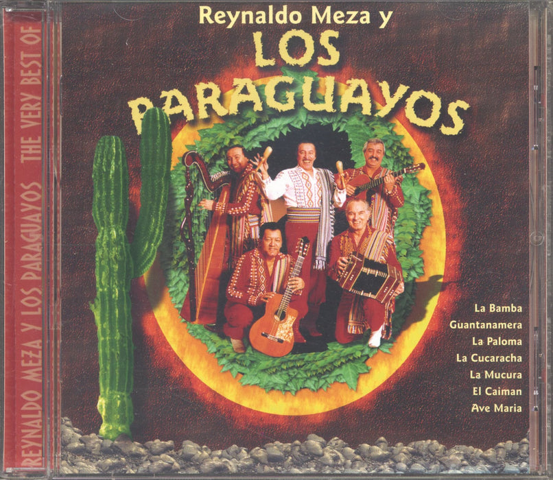Very Best of Los Paraguayos